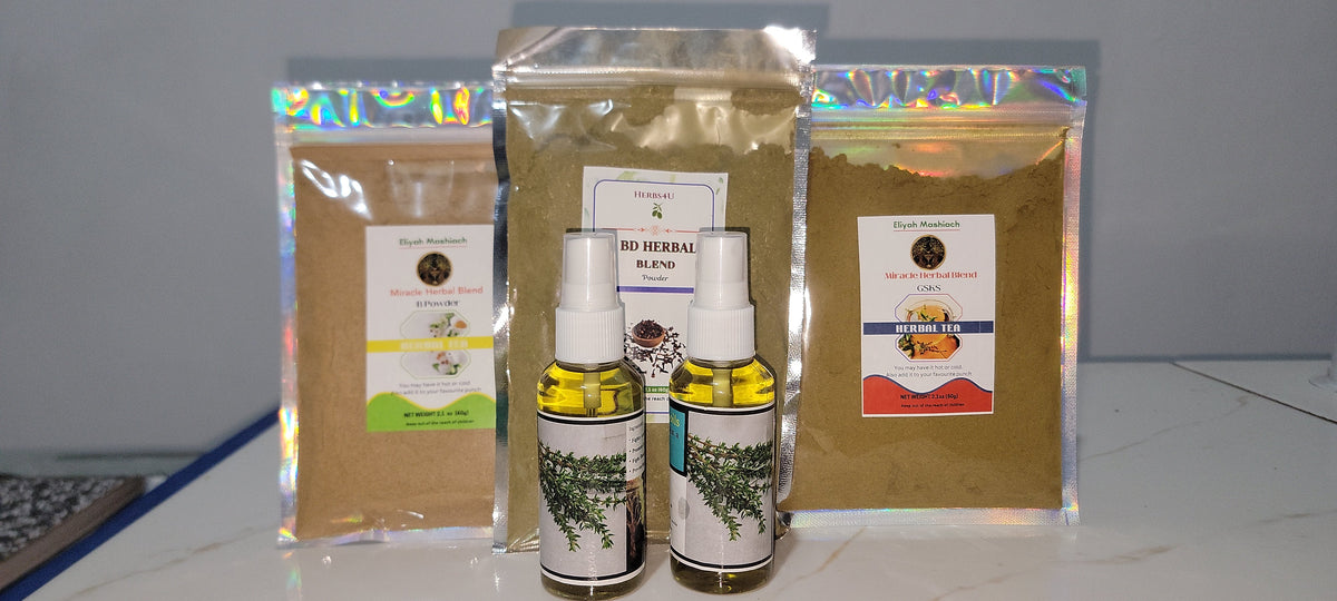 Malaria Herbal Combo